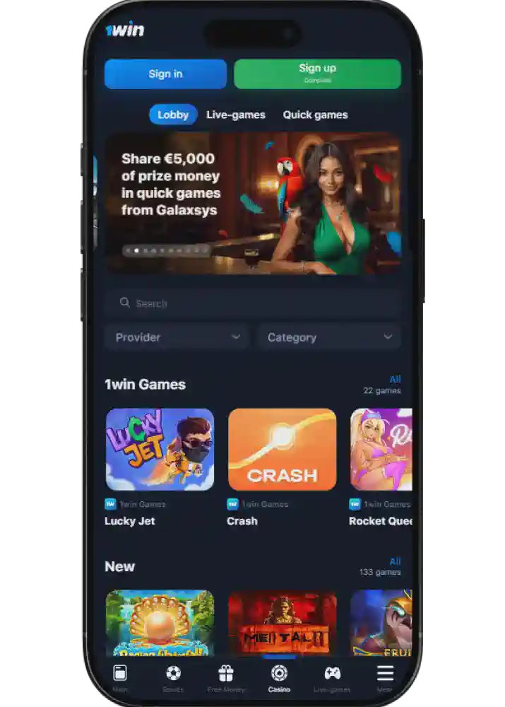 All about 1win app in Malaysia All about 1win app in Malaysia