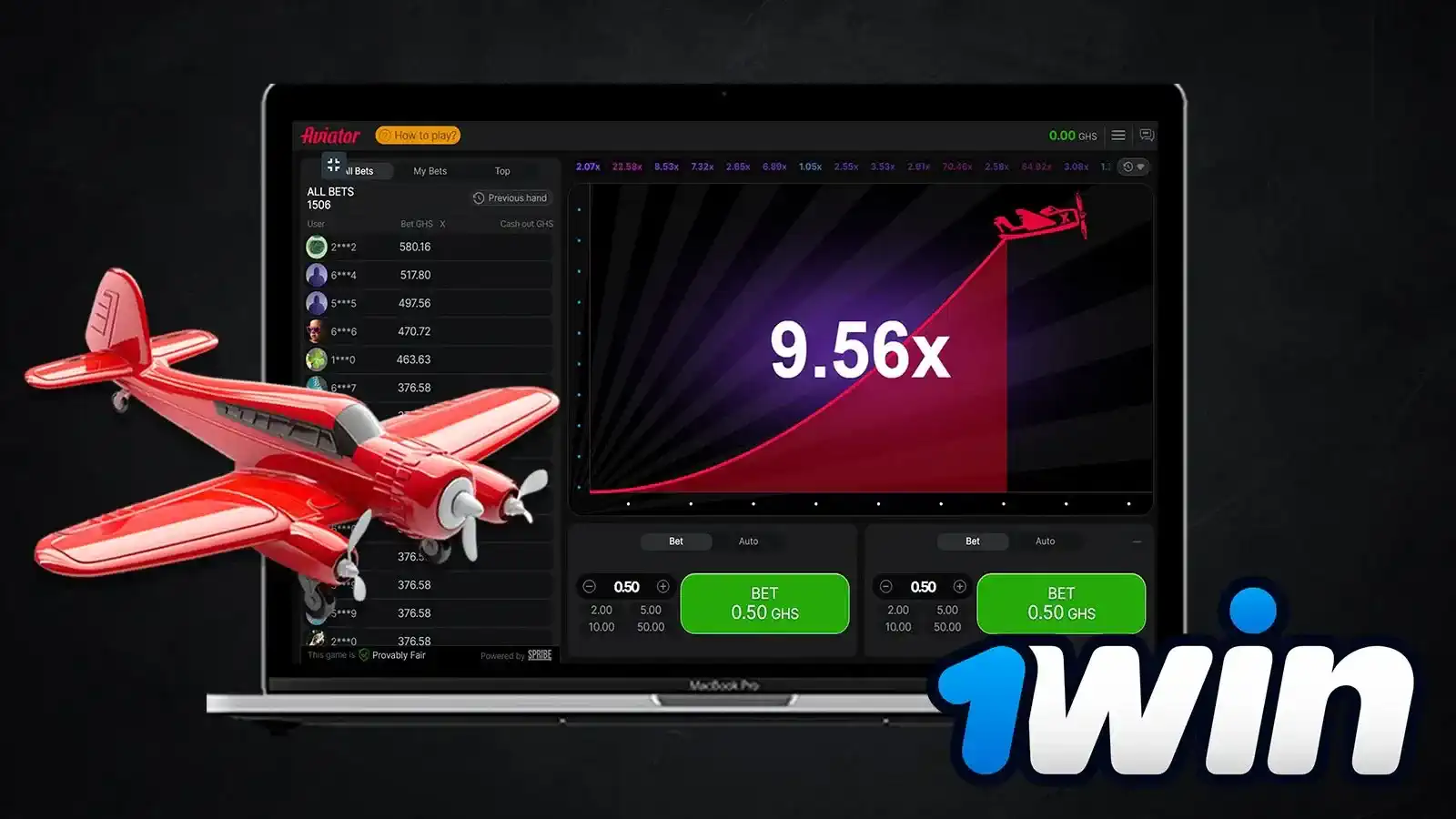 1win aviator strategies